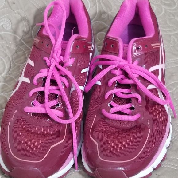ASICS Dynamic Duomax Running Shoes - Picture 4 of 8